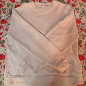 Alo Beige/Cream Sweatshirt